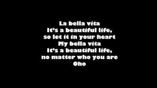 Dj Antoine - Bella Vita (Lyrics)