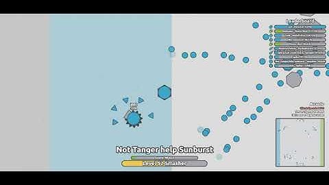 Arras.io 2TDM #02, 1m with Director (part 2)