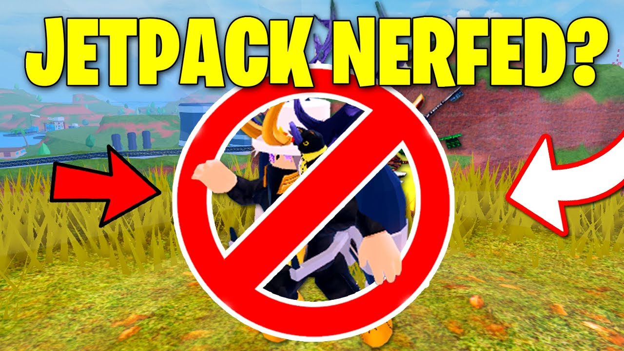 Roblox Jailbreak Jetpacks Is Getting Nerf Roblox Jailbreak New Update Youtube How To Use Jetpack In Roblox Jailbreak How To Use Jetpack In Roblox Jailbreak Roblox Jailbreak Jetpacks Is Getting Nerf Roblox Jailbreak New Update Youtube