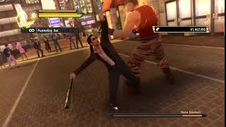 Majima Likes Your Cut, G