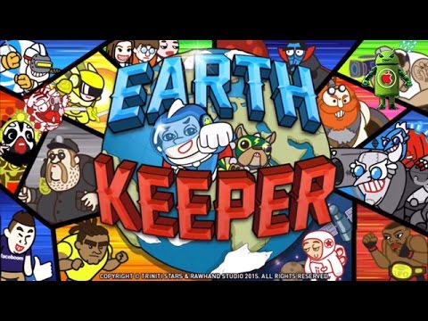 Earth Keeper: Avengers (iOS/Android) Gameplay HD