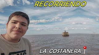 VLOG RECORRO LA COSTANERA | TAGLIERI 17 .