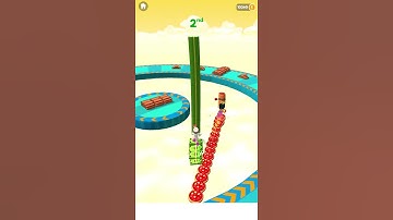 MAX LEVEL in SHORTCUT RUN! - lvl 205!!