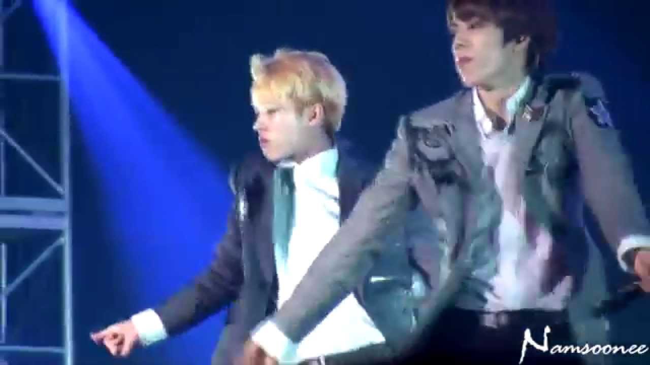 150809 INFINITE EFFECT - Just Another Lonely Night (우현 ver.)