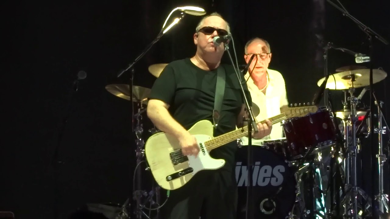 Pixies | Caribou + I've Been Tired | live Pasadena Daydream, August 31, 2019