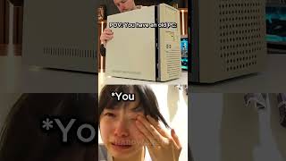 “POV You Have An Old PC💀” #pcgaming #benchmark #rtx5050 #gtx1080ti