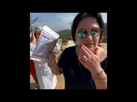 იაპონური სახლი სტუმრად ლალი მოროშკინასთან სიღნაღში