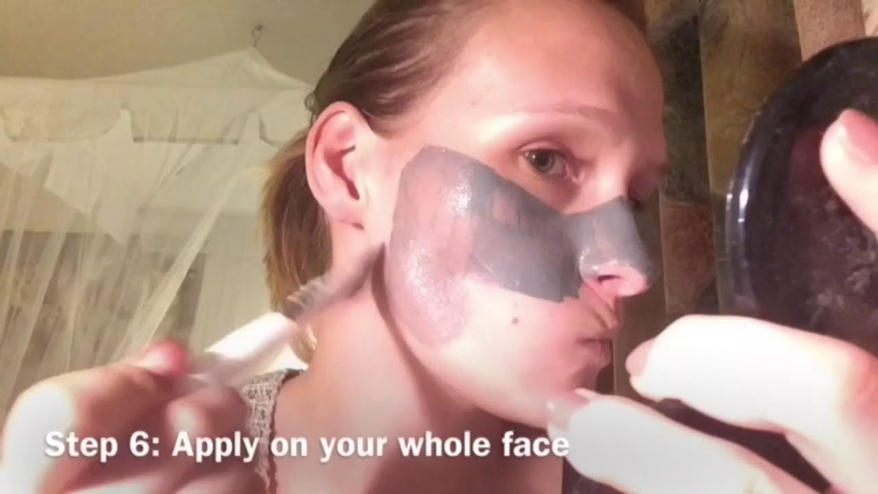 The Wonder Mask From Rituals! And a goodiebag :)