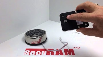 Converting from Digital to Analog - SecuRam