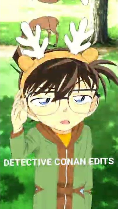 JEDAG JEDUG CONAN EDOGAWA(DJ ONE TIME)#shorts#detectiveconan