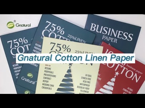 75% cotton 25% linen paper,85gsm inkjet printing paper,A4  ivory color resume paper,100 sheets Won't get wet cotton paper : Office  Products