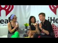 iHeartRadio 2013 @ Lollapalooza: Matt & Kim