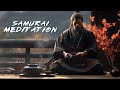 Quietude of the mind  samurai meditation  relaxation music sleep music yoga music