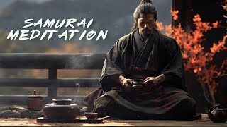 Quietude of the Mind  Samurai Meditation  Relaxation Music, Sleep Music, Yoga Music
