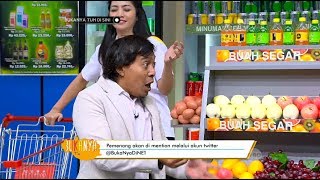 Bukanya Tuh di Sini - Kocaknya Komeng Saat Tebak-tebakan Nama Buah (2/3)