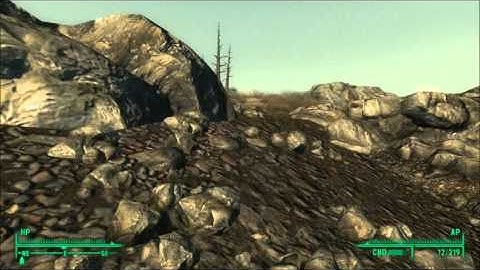 Fallout 3 Part 9- The Road to Minefield