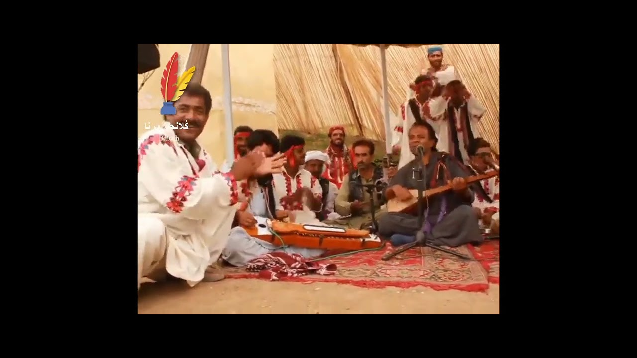 Saal Muhammad Salong || Balochi Folk Music || Saaz,Cultural Nach #foryou #balochistan #music #songs