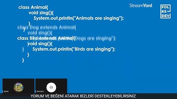 Java Bootcamp #25: Polymorphism