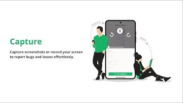 Introducing DeployGate Capture: The Easiest Way to Share Feedback