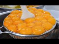 계란 넣어서 대박난?! 길거리 음식 계란요리 모음 BEST 5 l Mouth-watering Egg Dish Compilation BEST 5 - Korean Street Food