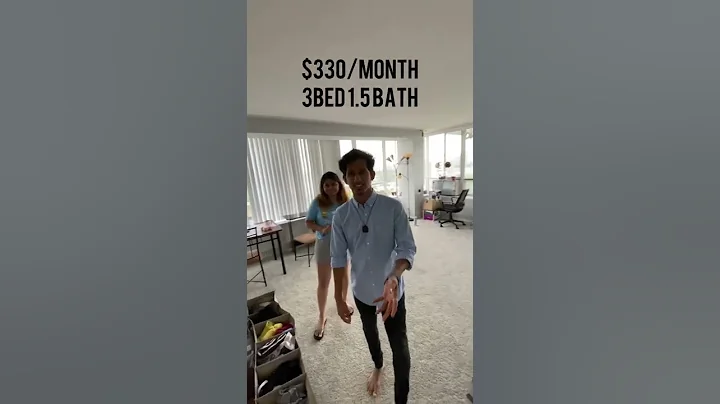 This Is Where Most Indian Students Live in Chicago Paying $330/Month 😱🤯 - DayDayNews