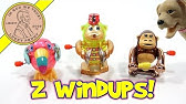 Two Wind Up Toys - YouTube