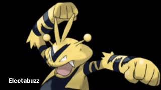 Pokemon voice test: Electabuzz