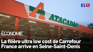La filière ultra low cost de Carrefour arrive en France