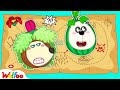 🔴 LIVE: Wolfoo Adventures in Vegetable World - Wolfoo Kids Stories | Wolfoo Family Kids Cartoon