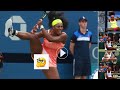 WOW~SERENA WILLIAMS HOT SEXY POSES IN THE COURT- QUEEN OF THE COURT GOOD BYE...