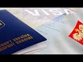 Рабочая виза в Польшу с Украины. Как оформить рабочую визу без посредников? #lilipl