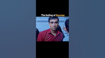 feeling of success #trendingshorts #shorts #ytshorts #viralshorts #explore #ias #motivation #upsc