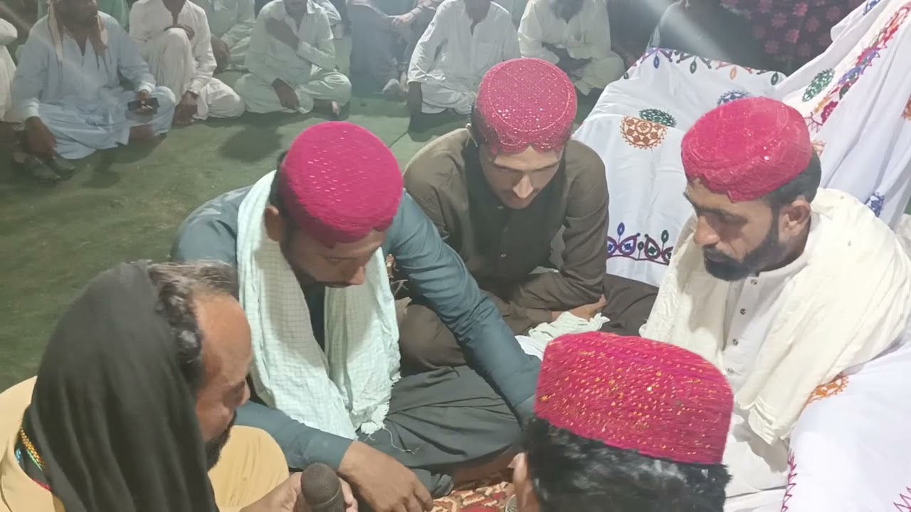 malod sharef bhetrin Sindhi Nat 