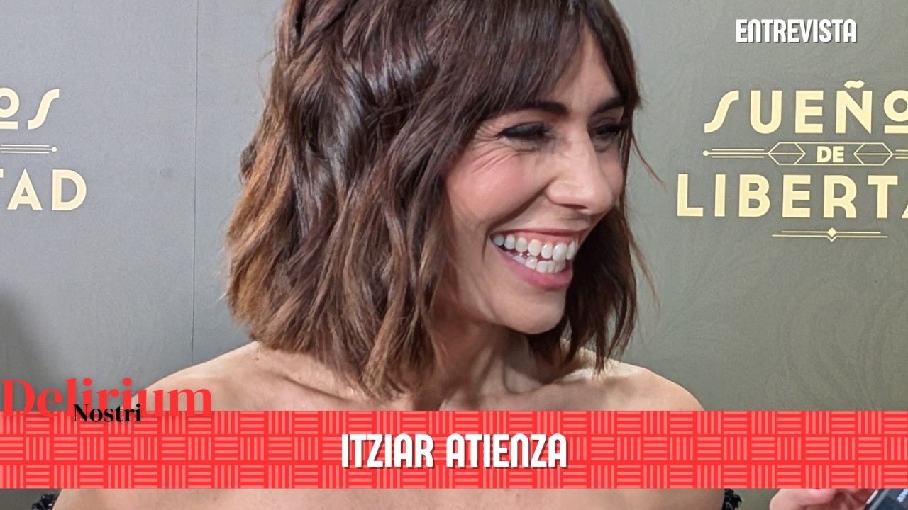 Entrevista a ITZIAR ATIENZA | 