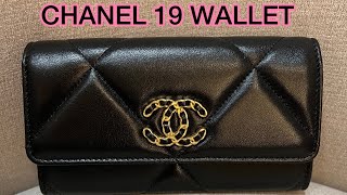 Chanel 19S  Aimee Jo 