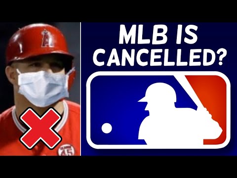 Will Coronavirus Force MLB To CANCEL The 2020 Season?  (rant) - Will Coronavirus Force MLB To CANCEL The 2020 Season?  (rant)