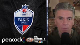 NFL moves forward with Paris game; What's next for Jalen Hurts; Aikman-Jones latest | PFT PM (FULL)