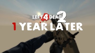Left 4 Dead 2 ALL Reload Animations (1 Year Later)