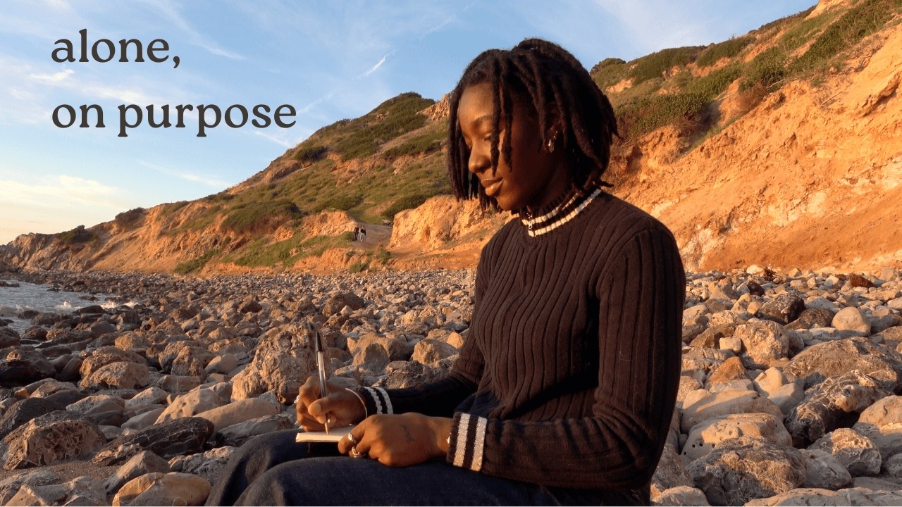 the uncomfortable parts of dating yourself