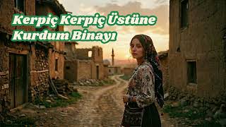 Kerpiç Kerpiç Üstüne Kurdum Binayı Anadolu Türküleri Ir