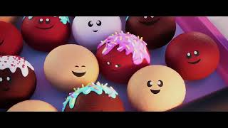 The Emoji Movie - Textopolis Scene | Fandango Family