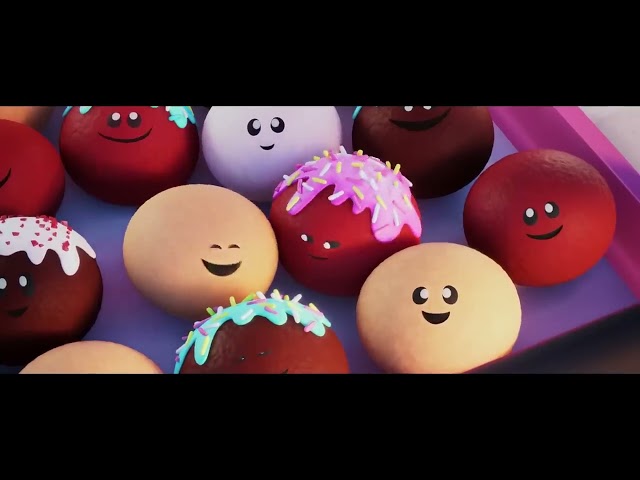 Emoji Movie - Textopolis