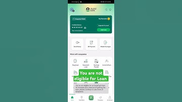 You are not eligible for easy Cash loan | Easypaisa Loan Problem
