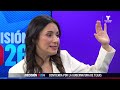 Gina Hinojosa y sus propuestas para gobernar Texas | Entrevista exclusiva
