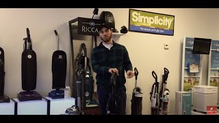 Shark vs Riccar R25 pet Vacuum | Vacuum Cleaner Review | Vacuum Comparison | Shark Vacuum Dealer