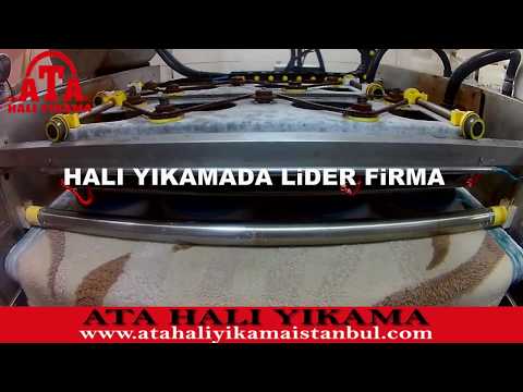 Halı Yıkama Lideri