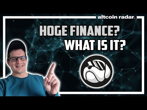 What is Hoge Finance? Hoge Finance for Absolute Beginners