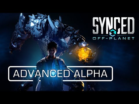 : Advanced Alpha Announcement Trailer