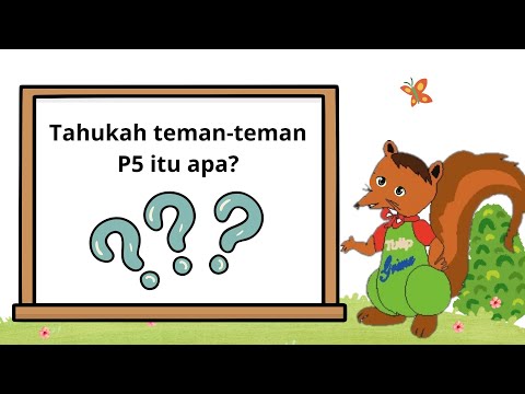 Video Sosialisasi P5
