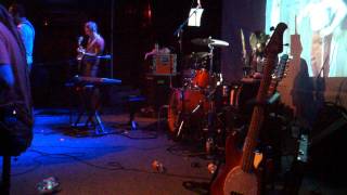 Pinback -  Sherman (Live in Thousand Oaks @ Open Borders 06/24/11)